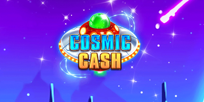 Analisis Mendalam Slot Cosmic Cash Sudut Pandang Profesional