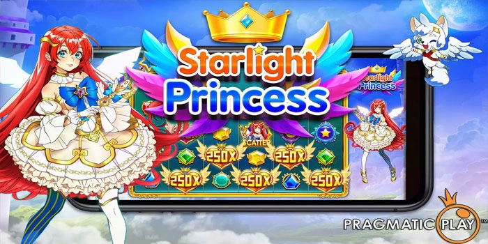 Cara Rahasia Agar Merasakan Maxwin Di Slot Starlight Princess